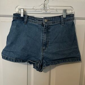 Universal Thread Blue Jean Shorts